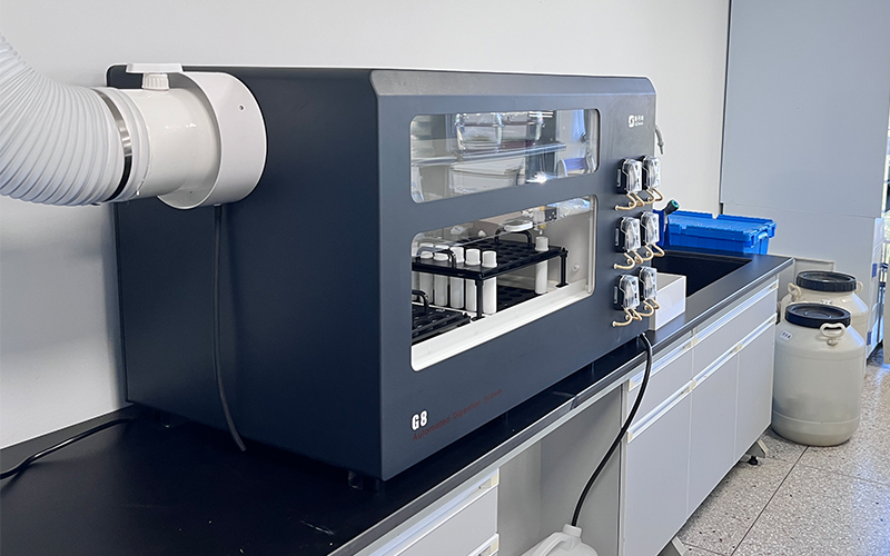 格丹納全自動石墨消解儀 G8 安裝與操作培訓(xùn)紀(jì)實(shí)