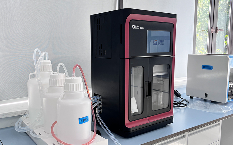 告別“水漫金山”：實驗室凱氏定氮儀進(jìn)入免水冷卻新時代