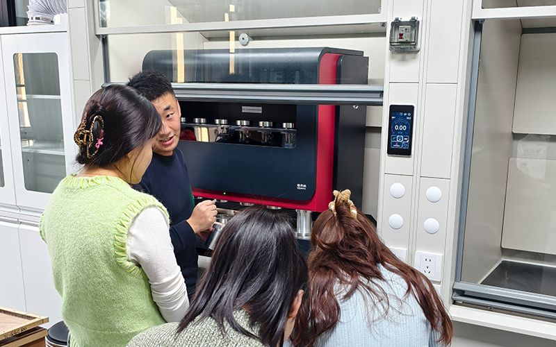 一鍵萃取輕松實(shí)現(xiàn)，格丹納全自動(dòng)索氏提取儀告別繁瑣操作